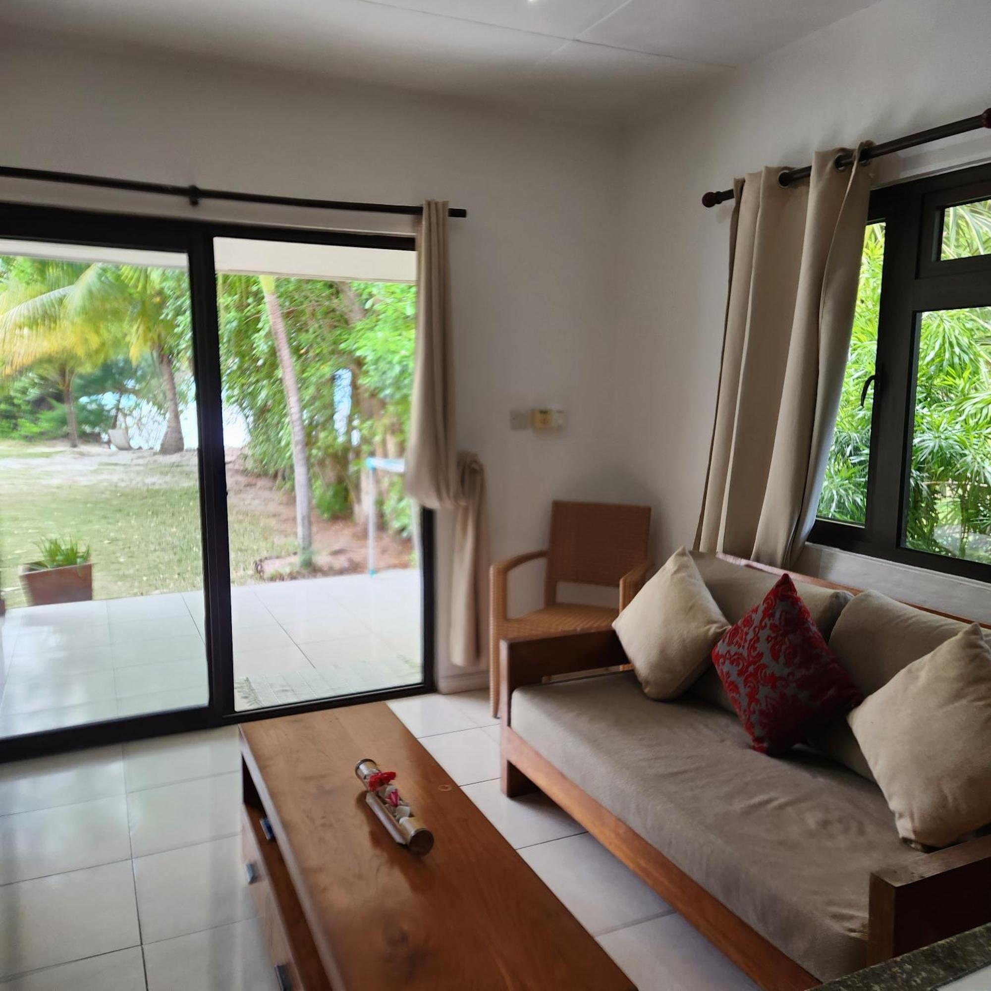 האי סרף Surf Tropical Villa Takamaka מראה חיצוני תמונה