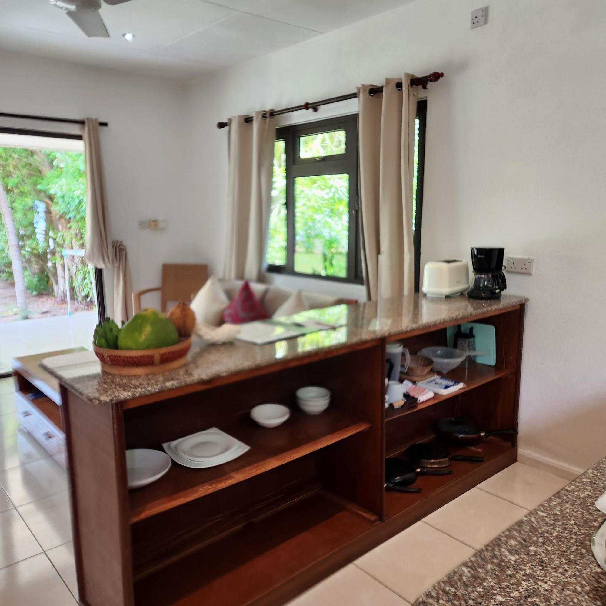 האי סרף Surf Tropical Villa Takamaka מראה חיצוני תמונה