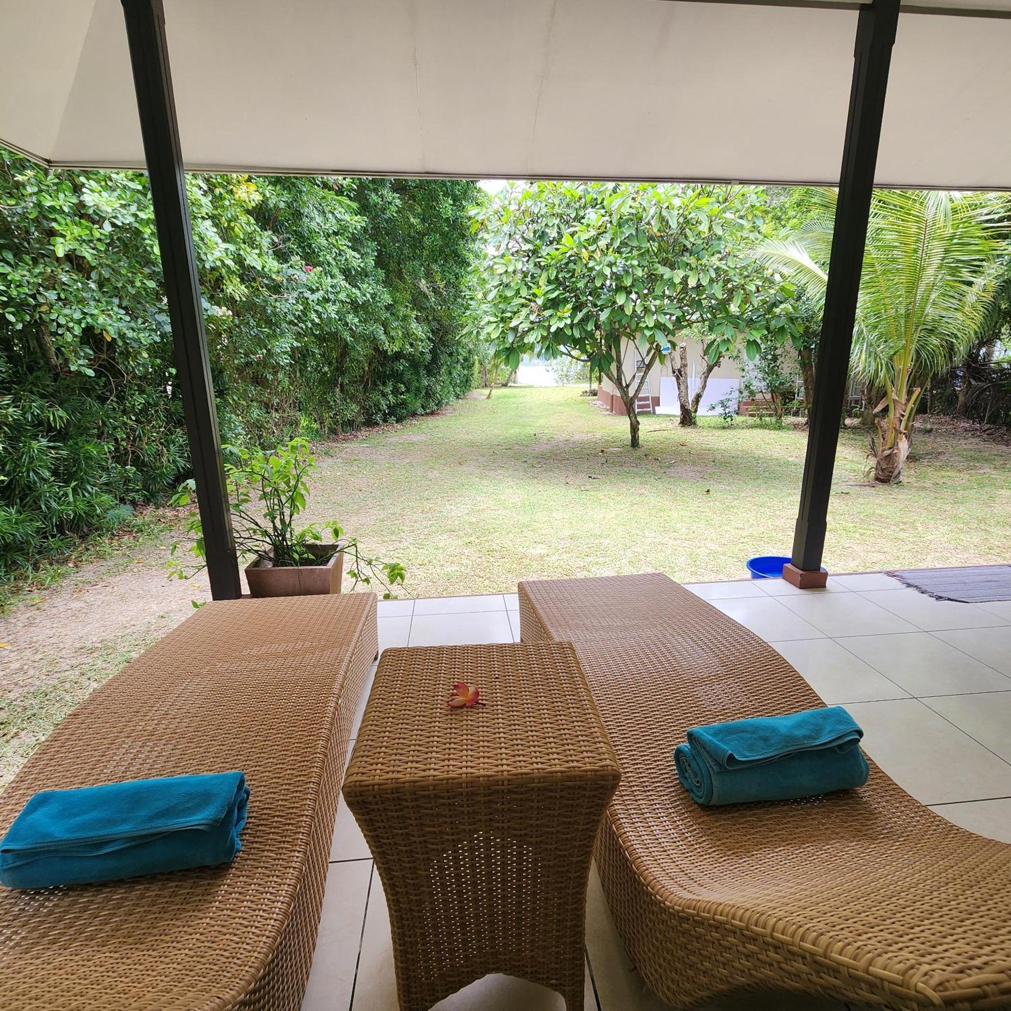 האי סרף Surf Tropical Villa Takamaka מראה חיצוני תמונה